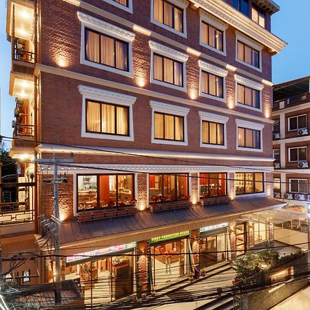 Atisha Hotel Katmandou Extérieur photo