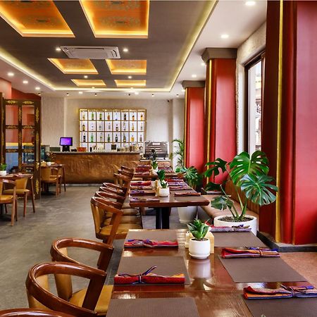 Atisha Hotel Katmandou Extérieur photo