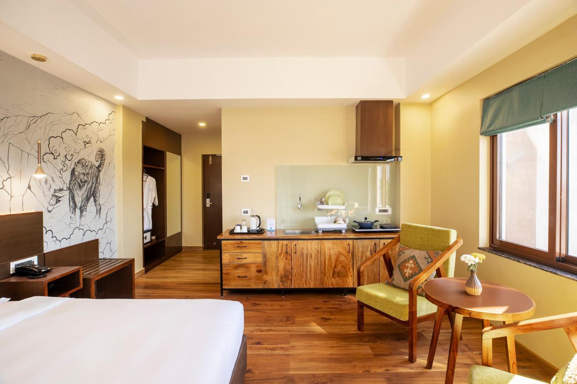 Atisha Hotel Katmandou Extérieur photo